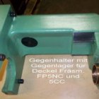 DECKEL GERMANY, Gegenhalter - FP5 NC, ACCESSORIES AND SPARE PARTS, MILLERS