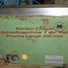 HELD GERMANY, Kantenfasmaschine-Schleifmaschin, EDGE, GRINDERS