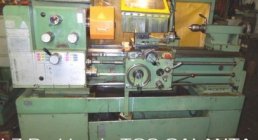 TOS GALANTA SLOVAKIA, SUIL 40 A 1 -750, CENTER DRIVE, LATHES