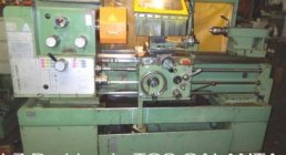 TOS GALANTA SLOVAKIA, SUIL 40 A 1 -750, CENTER DRIVE, LATHES