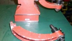 JUNG GERMANY, RA 38, ACCESSORIES AND SPARE PARTS, GRINDERS