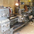 SIRCO, PA24, ENGINE, LATHES