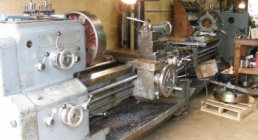 SIRCO, PA24, ENGINE, LATHES