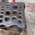 UNBEKANNT, 400x400x100 mm, Other, Other