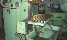 MAHO GERMANY, MH 400 P, TOOL ROOM, MILLERS