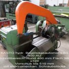KASTO GERMANY, EBS 400 AU, HACK, SAWS