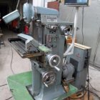 DECKEL GERMANY, FP 1, TOOL ROOM, MILLERS
