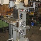 DEUTSCHLAND, Deckel FP 1 mit 3-Achsdigital, TOOL ROOM, MILLERS
