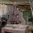 UNBEKANNT, Guss-2-seitige Prismafuehrungspr, SCREW, PRESSES