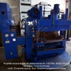 KALTENBACH GERMANY, HDM 800, CIRCULAR COLD, SAWS