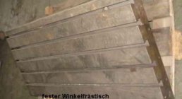 Unknown, Gr.1200 x500 mm, ACCESSORIES AND SPARE PARTS, MILLERS