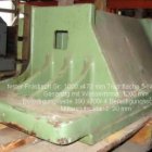 Unknown, Gr. 1000 x 470 mm, ACCESSORIES AND SPARE PARTS, MILLERS