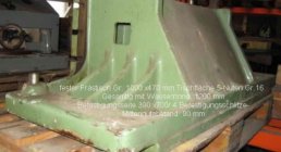 Unknown, Gr. 1000 x 470 mm, ACCESSORIES AND SPARE PARTS, MILLERS