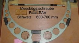 PAV SCHWEIZ, Gr.600-700 u. 700-800 mm, Other, Other