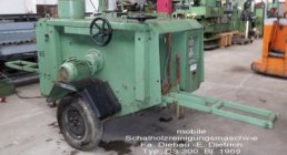 DIEBAU GERMANY, DS -300, Other, Other