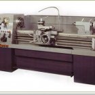 ALPHA, G 460-C, CENTER DRIVE, LATHES