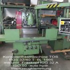 TOS CZECH REPUBLIK, FGS 32/40 T, UNIVERSAL, MILLERS