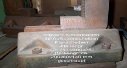 UNBEKANNT, -empty-, ACCESSORIES AND SPARE PARTS, LATHES