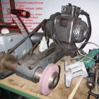 FEIN STUTTGART, MB 140, GRINDING UNITS / FLEXIBLE WAVE, GRINDERS