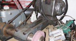 FEIN STUTTGART, MB 140, GRINDING UNITS / FLEXIBLE WAVE, GRINDERS