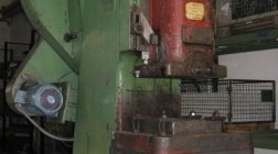 DEUTSCHLAND, Weingarten ER 125 to, ECCENTRIC PRESSES SINGLE COLUMN, PRESSES