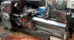 GRAZIANO ITALIEN, Graziano SAG 20, CENTER DRIVE, LATHES