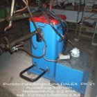 DALEX WERKE GERMANY, PK 21, SPOT, WELDERS
