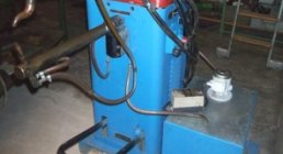 DALEX WERKE GERMANY, PK 21, SPOT, WELDERS