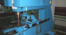 INDUMASCH, OPRI 80 C, STAMPING AND PUNCHING, SHEET METAL FORMING MACHINERY