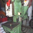 GUSTAV WOLFF SOLINGEN GERMANY, EPV 15, ECCENTRIC PRESSES SINGLE COLUMN, PRESSES