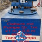 ALLWEILER GERMANY, 600 Liter Tank, Other, Other