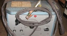 ESS GERMANY, UNIARC 3 Nr. 02790225, WELDING SETS, WELDERS