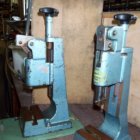 KMT, 500-40, TOGGLE PRESSES, PRESSES