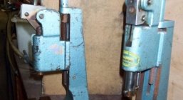 KMT, 500-40, TOGGLE PRESSES, PRESSES