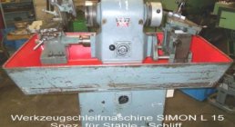 SIMONWERKE FRANKFURT, L 15 Nr. 3732, TURNING TOOL, GRINDERS