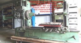 PLAUERT GERMANY, HBN 80, OTHER, DRILLS