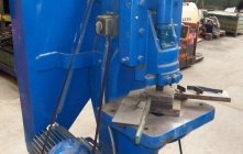 UNBEKANNT, -empty-, ECCENTRIC PRESSES SINGLE COLUMN, PRESSES