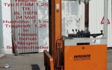 WAGNER GERMANY, EFSM 12,5 TR, Other, Other