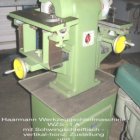 HAARMANN, WZS - 1 A Nr. 3749, TOOL & CUTTER, GRINDERS