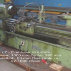 VULKANHAMMER WERKE BERLIN, -empty-, CENTER DRIVE, LATHES