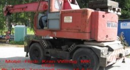 WILHAG GERMANY, MKO 1121 V, Other, Other