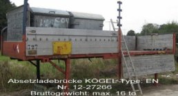 KOEGEL GERMANY, EN 12-27266, Other, Other