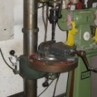 ARBOGA SCHWEDEN, G 2508, PILLAR, DRILLS