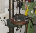 ARBOGA SCHWEDEN, G 2508, PILLAR, DRILLS