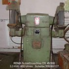 REMA DEUTSCHLAND, DS 45 / 500, DOUBLE SPINDLE, GRINDERS