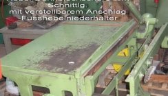 Unknown, -empty-, HAND LEVER SHEARS, SHEET METAL FORMING MACHINERY