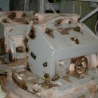 DECKEL, univ. Fraestisch Deckel, ACCESSORIES AND SPARE PARTS, MILLERS