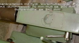 Unknown, -empty-, ACCESSORIES AND SPARE PARTS, LATHES