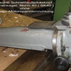 DECKEL, Schnelllaeuferfraeskopf, ACCESSORIES AND SPARE PARTS, MILLERS