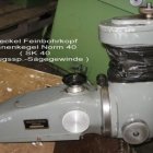 DECKEL, Feinbohrkopf, ACCESSORIES AND SPARE PARTS, MILLERS